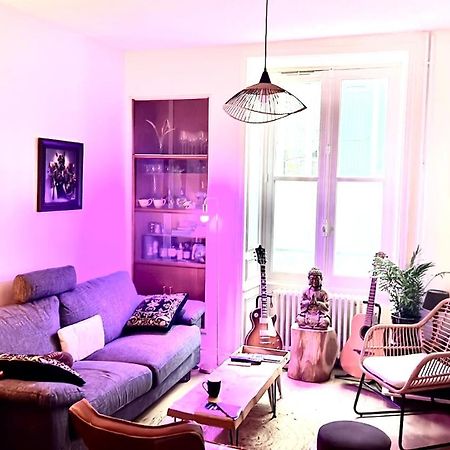 Chambre Saint-Maixent-lʼÉcole Extérieur photo