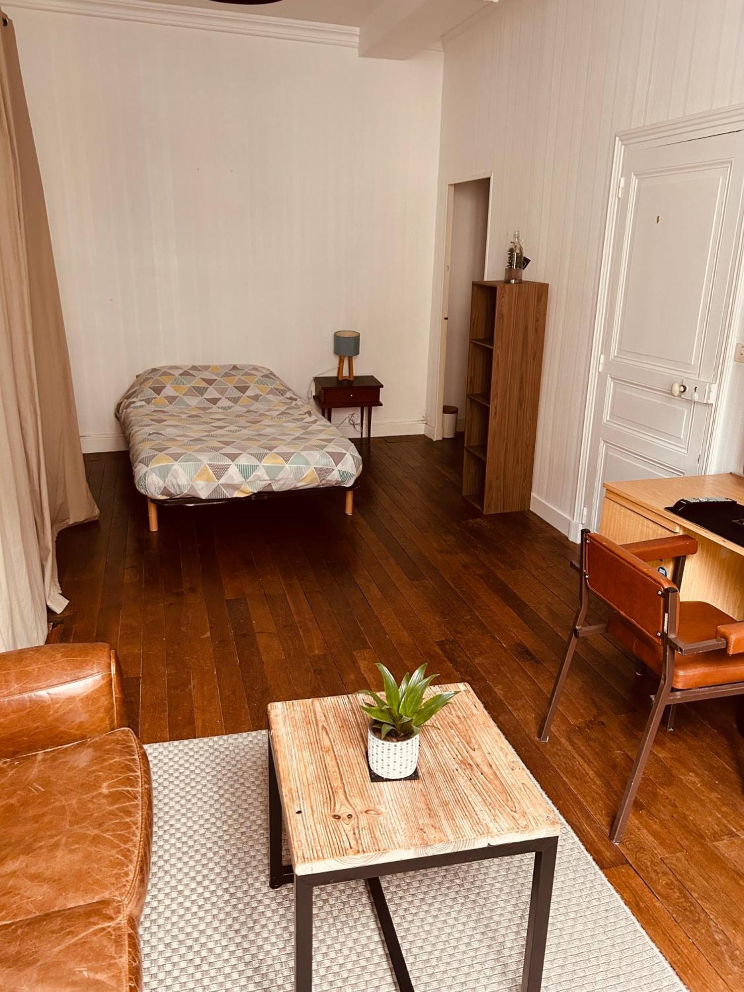Chambre Saint-Maixent-lʼÉcole Extérieur photo
