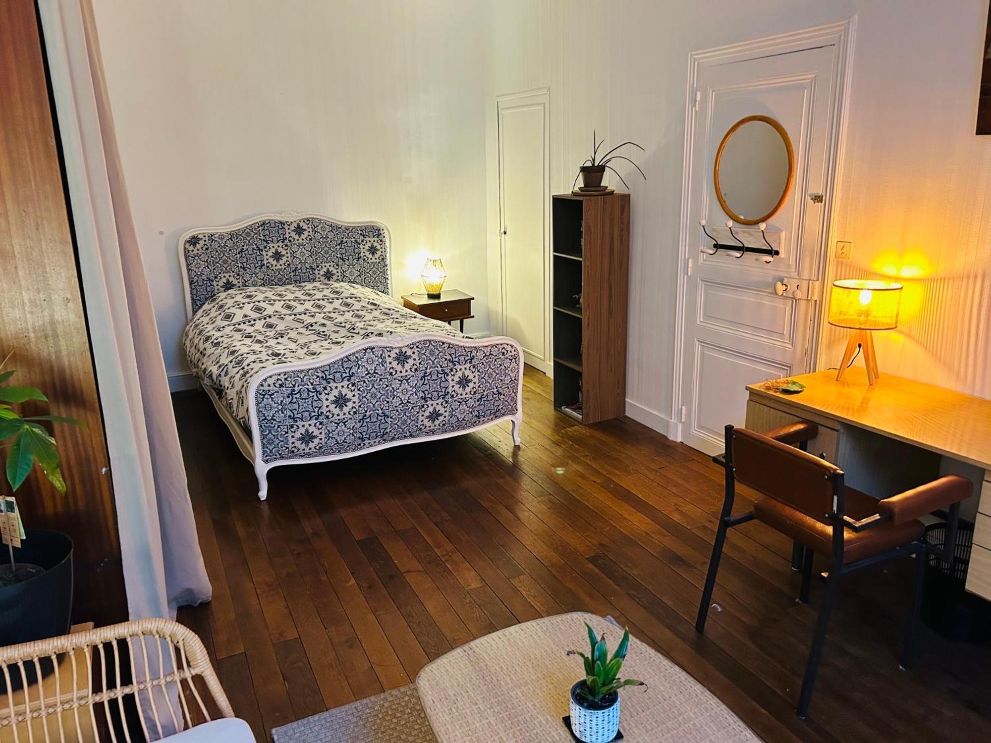 Chambre Saint-Maixent-lʼÉcole Extérieur photo