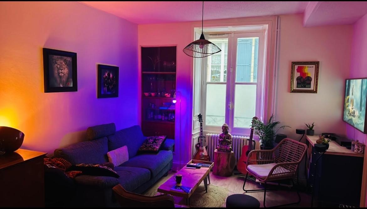 Chambre Saint-Maixent-lʼÉcole Extérieur photo