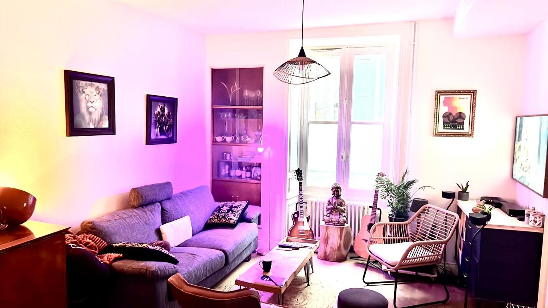 Chambre Saint-Maixent-lʼÉcole Extérieur photo